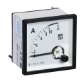 Амперметр Э47 10А кл. точн. 1,5 72х72мм, IEK IPA10-6-0010-E