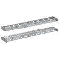FORMAT Рейка монтажная тип C 600мм (2шт/упак) IEK