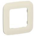 FLITE Рамка 1-местная РУ-1-А-ФлСл сливочный IEK