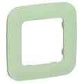 FLITE Рамка 1-местная РУ-1-А-ФлФ фисташковый IEK