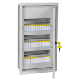 Корпус металлический ЩРв-36, 540х310х120мм, IP31, IEK MKM14-V-36-30-T