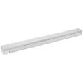 PRO Светильник светодиодный линейный 1022 60Вт 4000К 1500мм призма белый IEK