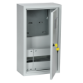 Корпус металлический ЩУРн-3/12, 540х310х165мм, IP31, IEK MKM35-N-12-31-ZO