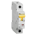 Выключатель автоматический ВА47-60M 1P 2A 6кА х-ка C, IEK MVA31-1-002-C
