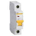 Выключатель автоматический ВА47-29 1Р 1А 4,5кА х-ка D, IEK MVA20-1-001-D