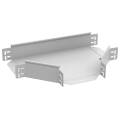 ESCA 5 Разветвитель Т-образный 80х150-1,2 RAL 9016 IEK