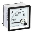 Амперметр Э47 3000/5А кл. точн. 1,5 96х96мм, IEK IPA20-6-3000-E