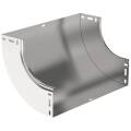 ESCA Поворот плавный 90град тип В10 100х500мм IEK