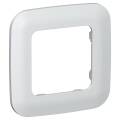 FLITE Рамка 1-местная РУ-1-А-ФлЖ жемчуг IEK