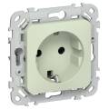 FLITE Розетка с заземлением без защитных шторок 16А РС11-0-ФлП панг IEK