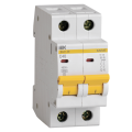 Выключатель автоматический ВА47-29 2P 40А 4,5кА х-ка С, IEK MVA20-2-040-C