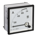 Амперметр Э47 600/5А кл. точн. 1,5 72х72мм, IEK IPA10-6-0600-E