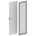 FORMAT Дверь металлическая двустворчатая (створка 1) 2200х600мм IEK