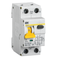 Выключатель автоматический АВДТ 32 C6, 30мА, тип A, IEK MAD22-5-006-C-30