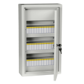 Корпус металлический ЩРн-36, 540х310х120мм, IP31, IEK MKM14-N-36-31-Z