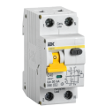 Выключатель автоматический АВДТ 32 C40, 30мА, тип A, IEK MAD22-5-040-C-30
