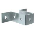 Крепление стеновое для двойного STRUT-профиля HDZ IEK