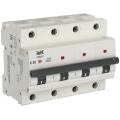 ARMAT Автоматический выключатель M10H 4P K 80А IEK