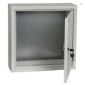 Корпус металлический ЩМП-4.4.1-0, 400х400х150мм, УХЛ3, IP31, IEK YKM40-441-31