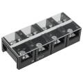 Блок зажимов наборный БЗН ТС-603 16мм2 60A 3 пары IEK