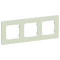 FLITE Рамка 3-местная РУ-3-К-ФлП панг IEK