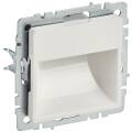 BRITE Подсветка светодиодная встраиваемая ПЛ20-БрБ белый IEK