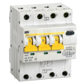 Выключатель автоматический АВДТ 34 C32, 30мА, тип A, IEK MAD22-6-032-C-30