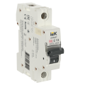 Выключатель автоматический ARMAT M06N 1P C 13А, IEK AR-M06N-1-C013