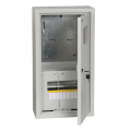Корпус металлический ЩУРн-3/9, 540х290х165мм, IP31, IEK MKM32-N-09-31-ZO