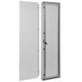 FORMAT Дверь металлическая двустворчатая (створка 2) 2000х1000мм IEK