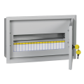 Корпус металлический ЩРв-18, 265х440х120мм, IP31, IEK MKM14-V-18-30-T