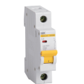 Выключатель автоматический ВА47-29 1P 4А 4,5кА х-ка С, IEK MVA20-1-004-C