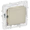 SKANDY Выключатель карточный 30А SK-V15B бежевый IEK