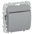 FLITE Выключатель карточный 30А ВК-0-ФлС серый IEK