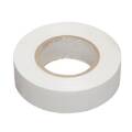 Изолента 0,13х15мм, 10м, белая, IEK UIZ-13-10-10M-K01