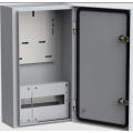 Корпус металлический ЩУРн-3/12, 540х310х165мм, IP54, IEK MKM32-N-12-54-Z
