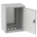 Корпус металлический ЩМП-2-1 (500х400х150мм) УХЛ3 IP31 GENERICA