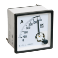 Амперметр Э47 2000/5А кл. точн. 1,5 72х72мм, IEK IPA10-6-2000-E
