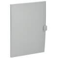 TEKFOR Дверца для корпуса пластикового КМПн-36 IP65 серая непрозрачная IEK