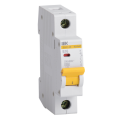 Выключатель автоматический ВА47-29 1P 16А 4,5кА х-ка В, IEK MVA20-1-016-B