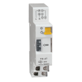 Таймер ТО47 освещения 16А 230В на DIN-рейку, IEK MTA30-16