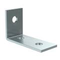 Уголок крепежный одинарный удлиненный для STRUT-профиля HDZ IEK