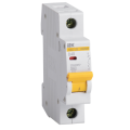 Выключатель автоматический ВА47-29 1Р 40А 4.5кА х-ка D, IEK MVA20-1-040-D