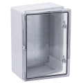 Корпус пластиковый ЩМПп 500х350х190мм, прозрачная дверь, УХЛ1, IP65, IEK MKP92-N-503519-65
