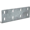 Пластина соединительная усиленная h=100мм, 2,0мм HDZ, IEK CLM50D-PSU-100-20-HDZ