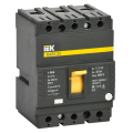 Выключатель автоматический ВА88-33 3Р 50А 35кА, IEK SVA20-3-0050