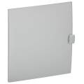TEKFOR Дверца для корпуса пластикового КМПн-54 IP65 серая непрозрачная IEK