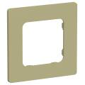 FLITE Рамка 1-местная РУ-1-К-ФлО оливковый IEK
