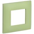 SKANDY Рамка 1-местная SK-F01M мятный IEK