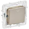 SKANDY Выключатель карточный 30А SK-V15Sh шампань IEK